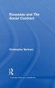Book cover of: Routledge Philosophy GuideBook to Rousseau and the Social Contract