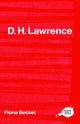 Book cover of: D.H. Lawrence
