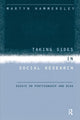 Book cover of: Taking Sides in Social Research. By: M. Hammersley