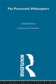 Book cover of: Presocratics-Arg Philosophers