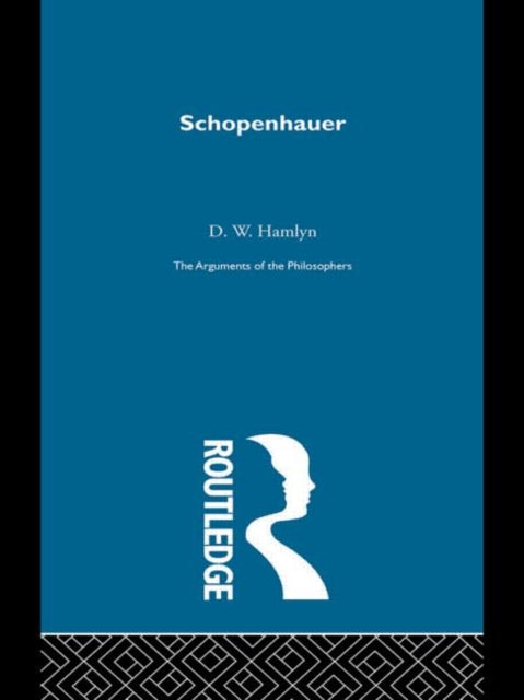 Book cover of: Schopenhauer-Arg Philosophers