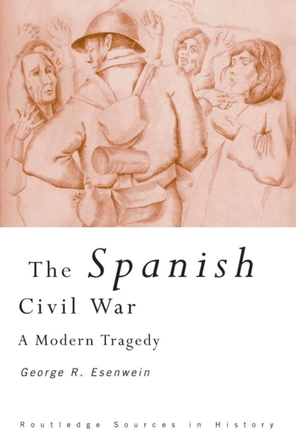 Book cover of: Spanish Civil War