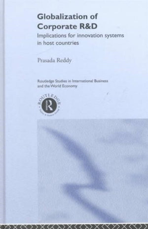 Globalization of Corporate R & D