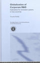 Book cover of: Globalization of Corporate R & D