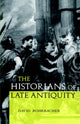 Book cover of: Historians of Late Antiquity. By: Davi Rohrbacher