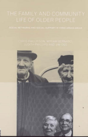 Family and Community Life of Older People