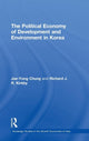 Book cover of: Political Economy of Development and Environment in Korea. By: Jae-Yong Chung