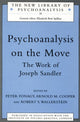 Book cover of: Psychoanalysis on the Move. By: Peter Fonagy