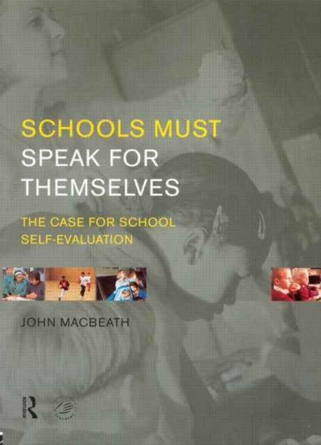 Book cover of: Schools Must Speak for Themselves