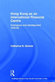Book cover of: Hong Kong as an International Financial Centre