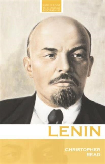 Book cover of: Lenin. By: C. Read