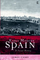 Book cover of: Early Modern Spain