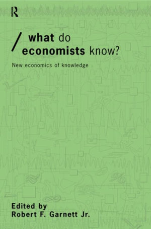 What do Economists Know?