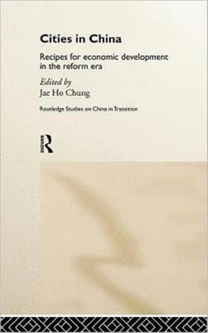 Cities in China