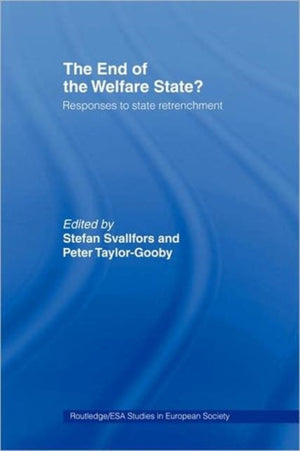 End of the Welfare State?