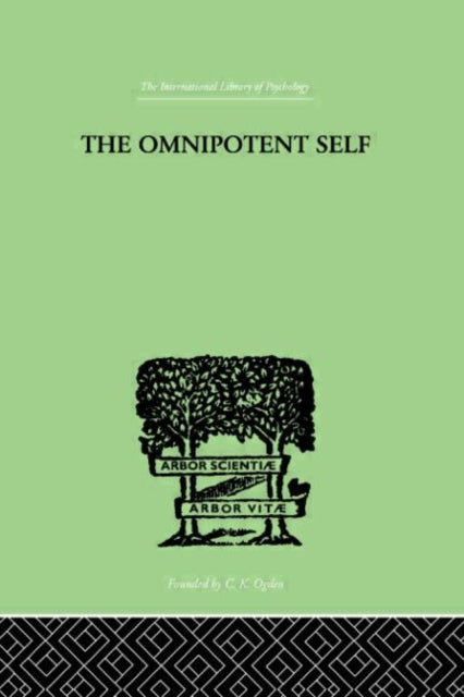 Book cover of: Omnipotent Self. By: Paul BOUSFIELD