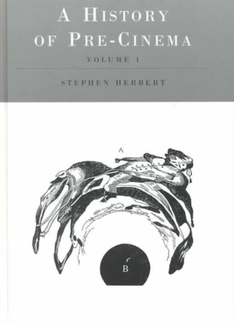 Book cover of: History of Pre-Cinema