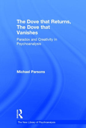 The Dove that Returns, The Dove that Vanishes