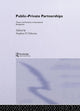 Book cover of: Public-Private Partnerships. By: S. Osborne