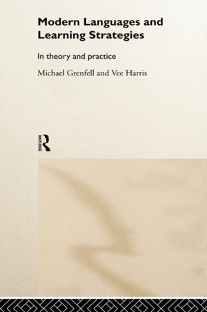 Modern Languages and Learning Strategies