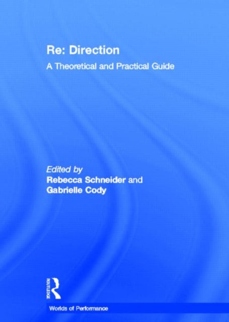 Book cover of: Re: Direction. By: R. Schneider