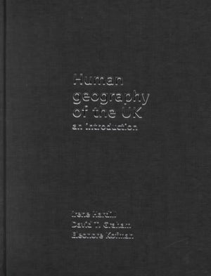 Human Geography of the UK