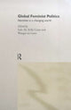Book cover of: Global Feminist Politics. By: Suki Ali