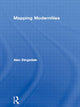Book cover of: Mapping Modernities. By: Alan Dingsdale