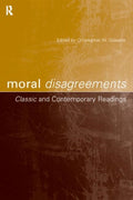 Moral Disagreements