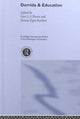 Book cover of: Derrida & Education