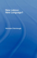 New Labour, New Language?