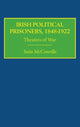 Book cover of: Irish Political Prisoners 1848-1922. By: Prof Mcconville