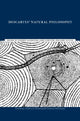 Book cover of: Descartes' Natural Philosophy. By: S. Gaukroger