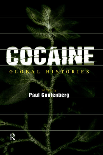 Book cover of: Cocaine. By: P. Gootenberg