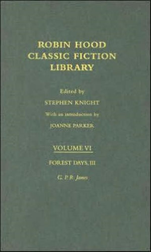 Forest Days (volume III)