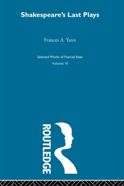 Book cover of: Shakespeares Last Plays