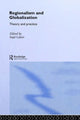 Book cover of: Regionalism and Globalization. By: Sajal Lahiri