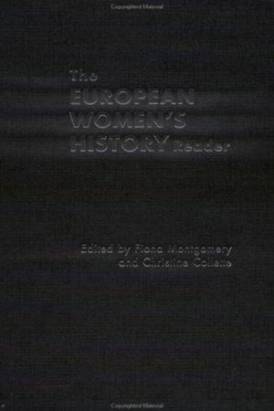 European Women's History Reader