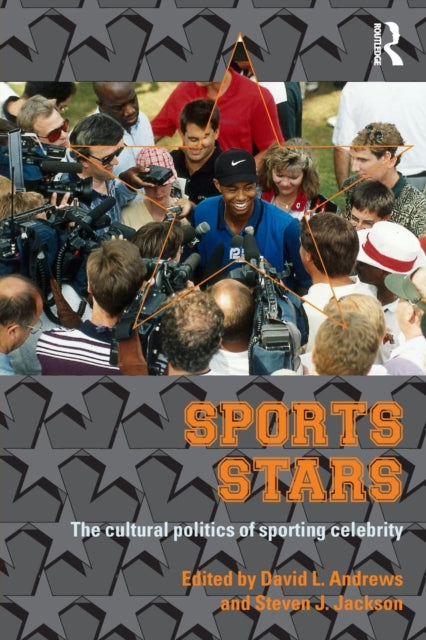 Book cover of: Sport Stars. By: David Andrews