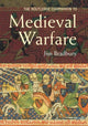 Book cover of: Routledge Companion to Medieval Warfare