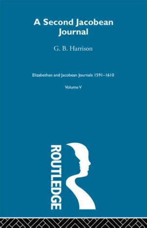 A Second Jacobean Journal V5