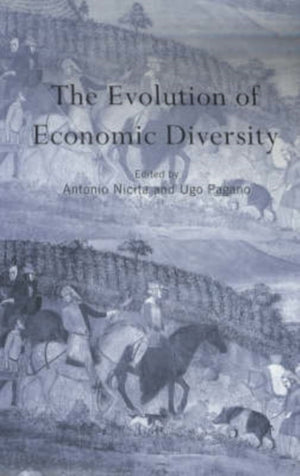 The Evolution of Economic Diversity
