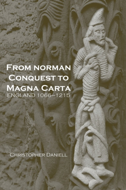 Book cover of: From Norman Conquest to Magna Carta