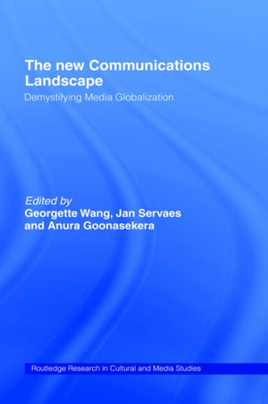 The New Communications Landscape