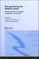 Book cover of: Renegotiating the Welfare State