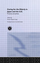 Book cover of: Caring for the Elderly in Japan and the US. By: Susan O. Long