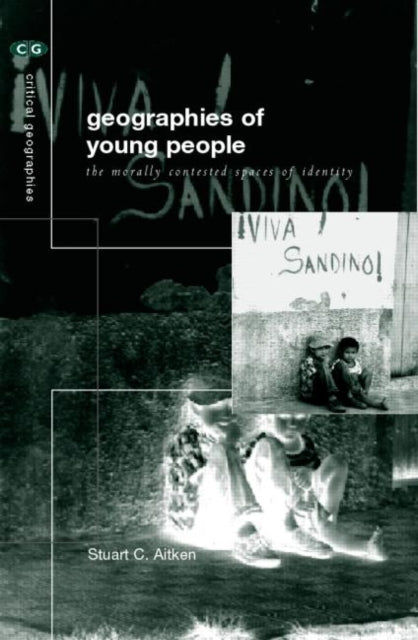 Book cover of: Geographies of Young People