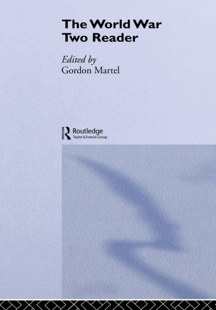 Book cover of: World War Two Reader