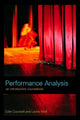 Book cover of: Performance Analysis. By: Colin Counsell
