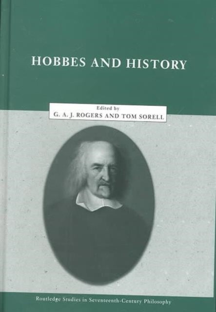 Book cover of: Hobbes and History